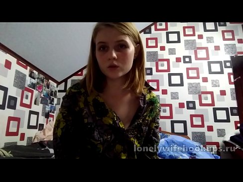 ❤️ Young blonde student from Russia likes bigger dicks. Hard porn at en-us.watchhentai.ru ❌️