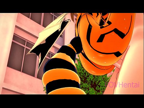 ❤️ Wasp Girl Monster Hard porn at en-us.watchhentai.ru ❌️