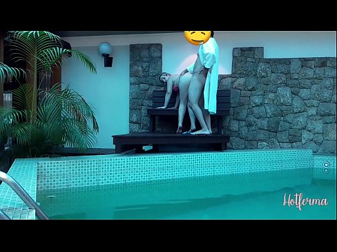 ❤️ Boss invites maid to the pool, but couldn't resist a hot Hard porn at en-us.watchhentai.ru ❌️